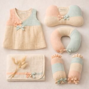 Everyday Comfort Baby Apparel Set
