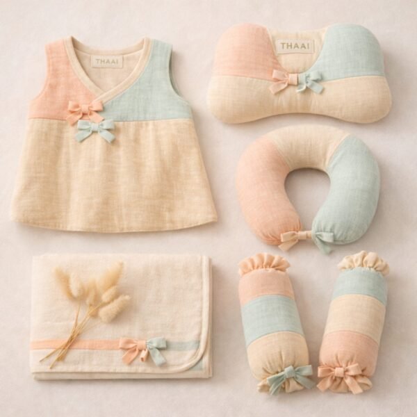 Everyday Comfort Baby Apparel Set