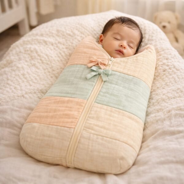 SnuggleWrap Sleeping Bag