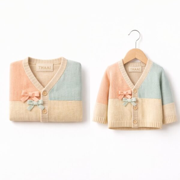 CozyNest Knit Cardigan