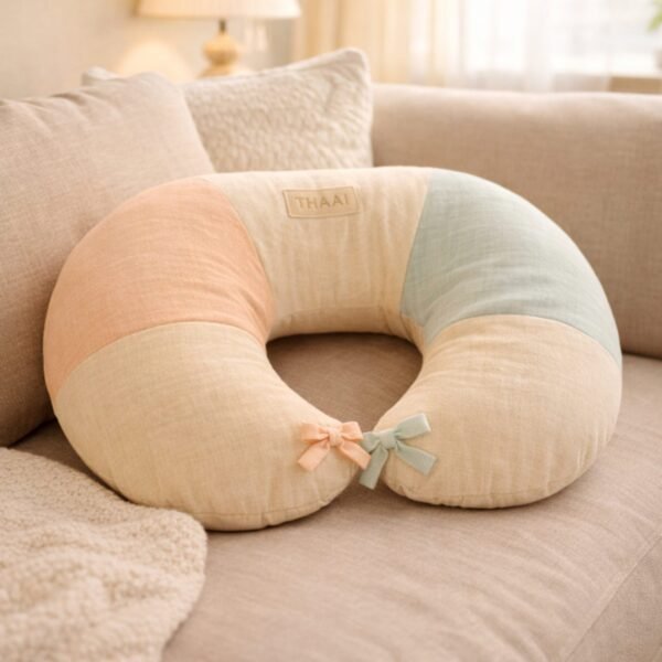 Ergonomic Feeding Support Pillow