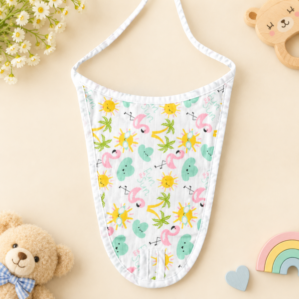 Muslin Nappy-5 Layer Summer