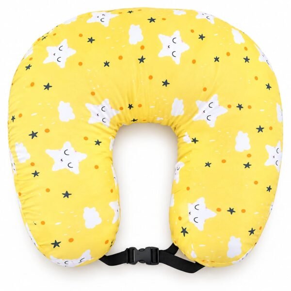 Feeding Pillow-Yellow